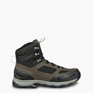 NEW Size 8 Mens Vasque Breeze AT GTX Waterproof Black/Brown Hiking Boot 7046